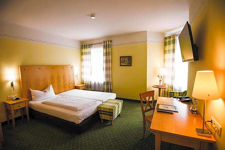Hotel Rosenheimer Hof