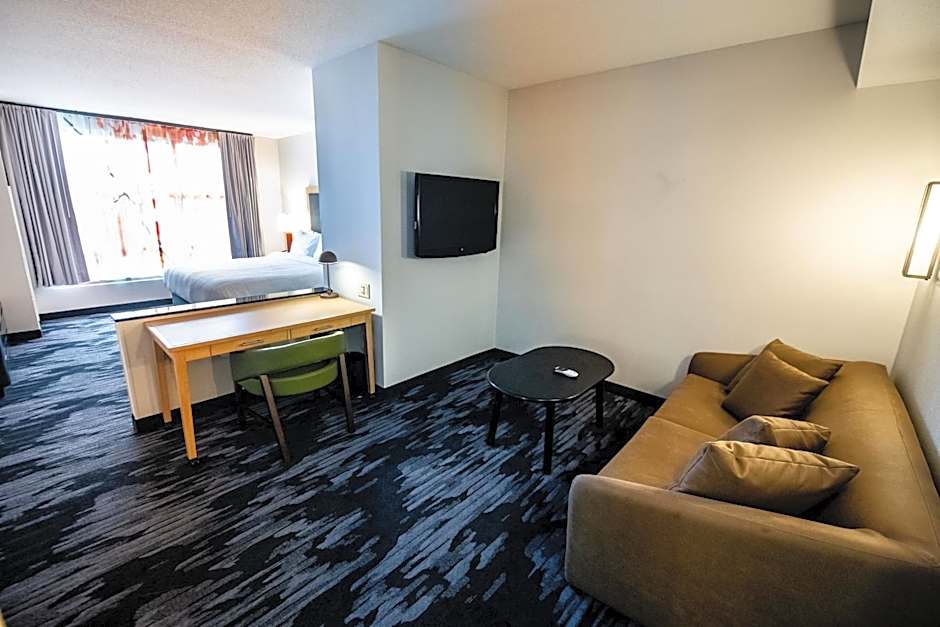 Fairfield Inn & Suites by Marriott Washington Casino Area