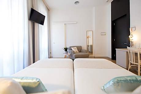 Double Room with views