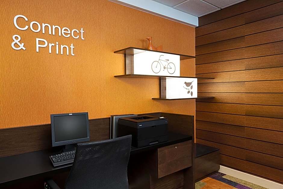 Fairfield Inn & Suites by Marriott Chicago Midway Airport