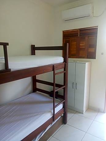 Triple Room with Private Bathroom