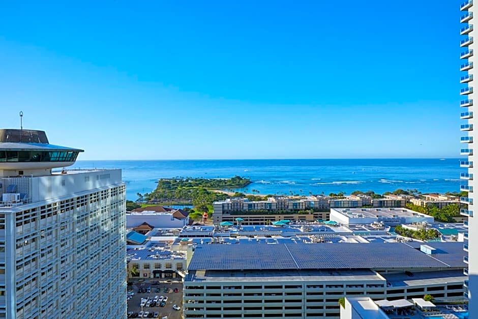 Renaissance Honolulu Hotel & Spa