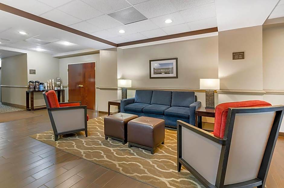 Comfort Inn & Suites Christiansburg