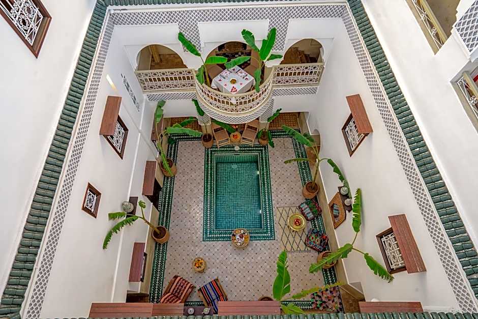Riad Medjad & Spa
