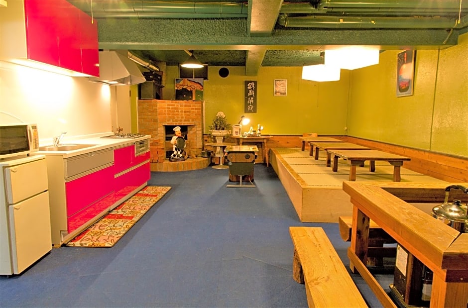Kagura White Horse Inn