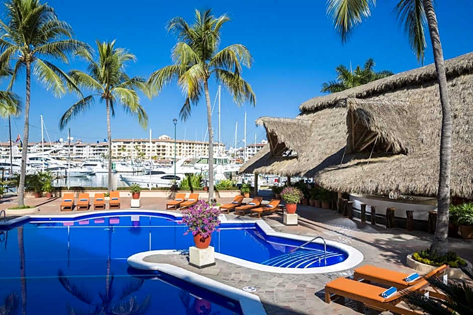 The Flamingo Vallarta Hotel & Marina