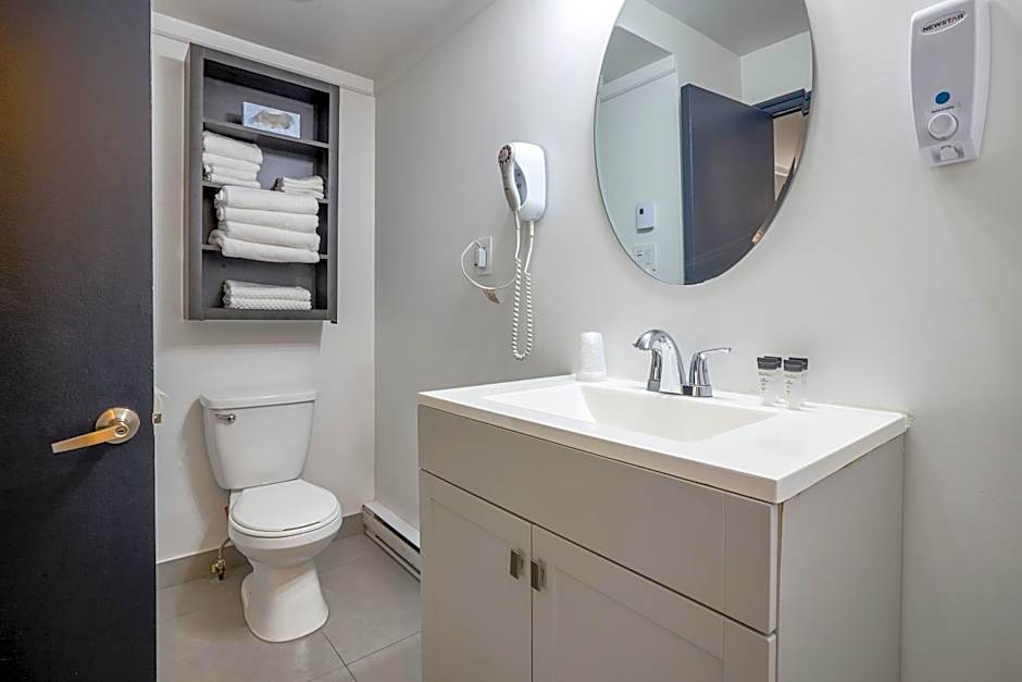 Motel Newstar Laval