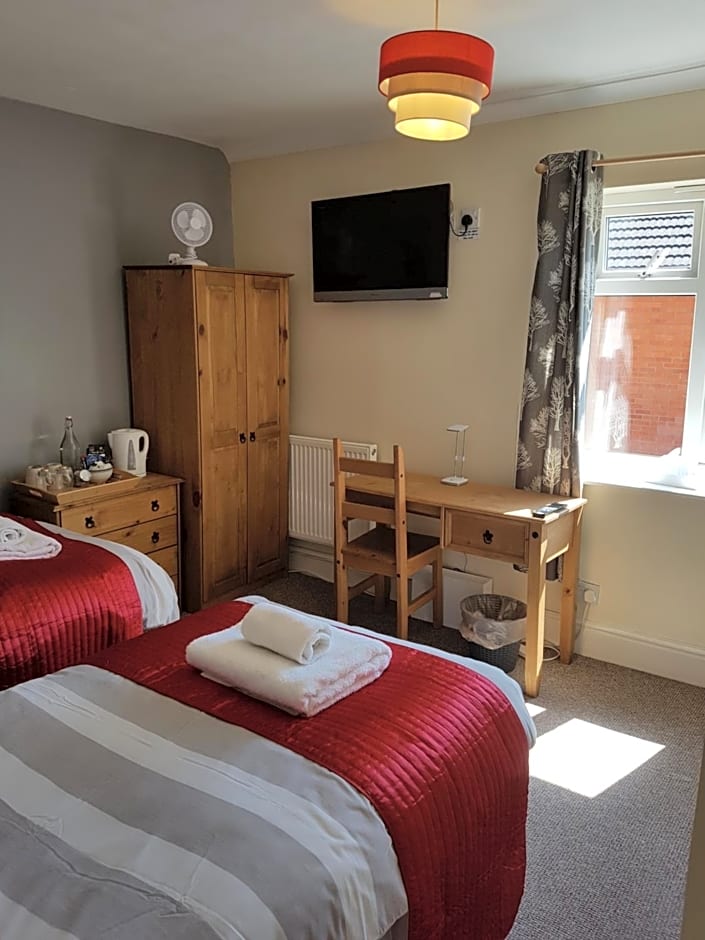 Riverside Guest House