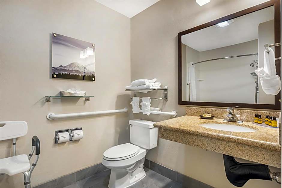 Best Western Plus Wenatchee Downtown Hotel