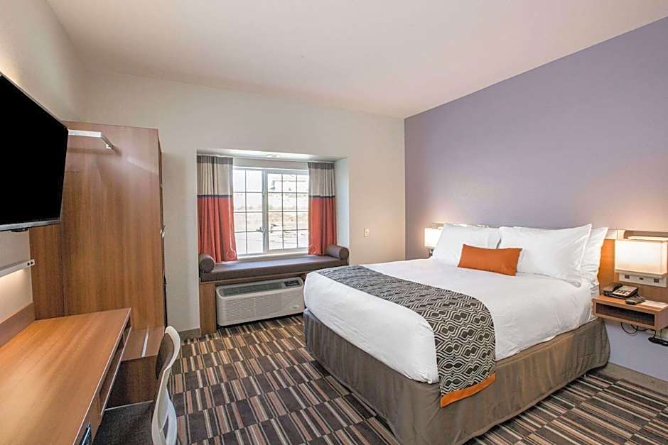 Microtel Inn & Suites By Wyndham Tioga