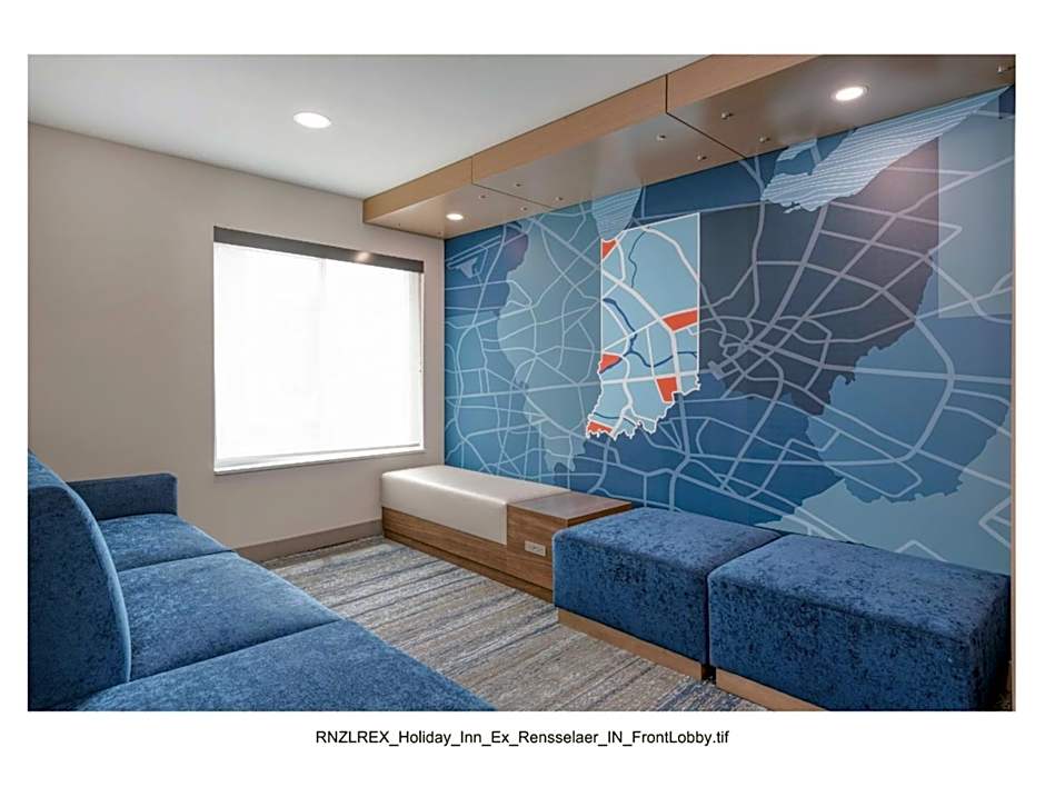 Holiday Inn Express - Rensselaer By IHG