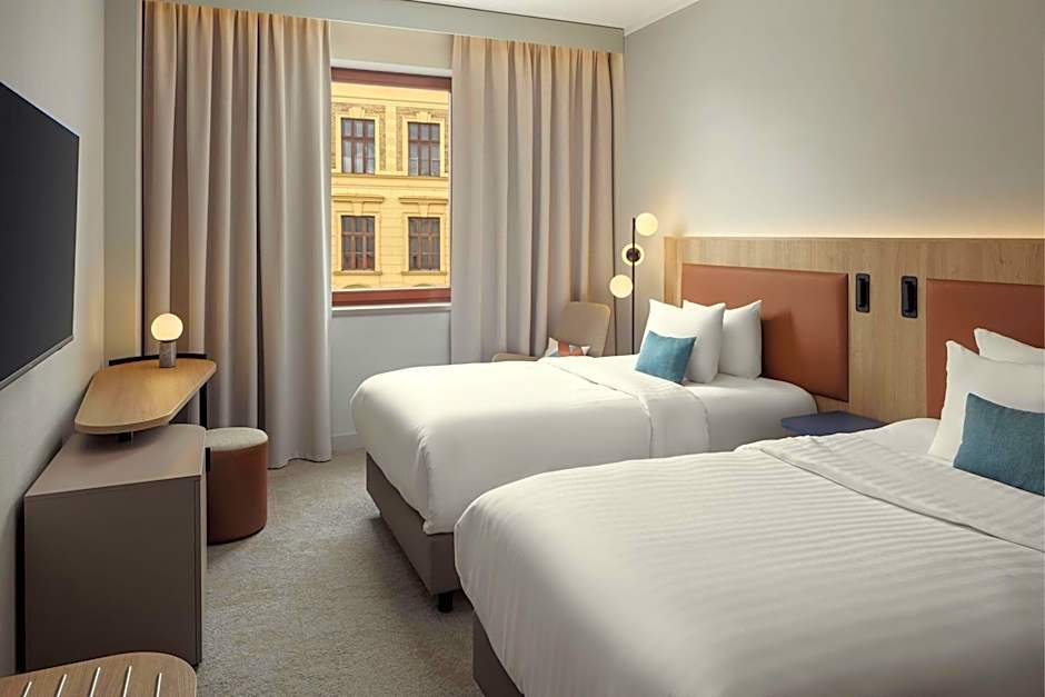 Courtyard by Marriott Pilsen