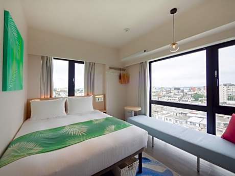 Deluxe Double Room with Kitchen
