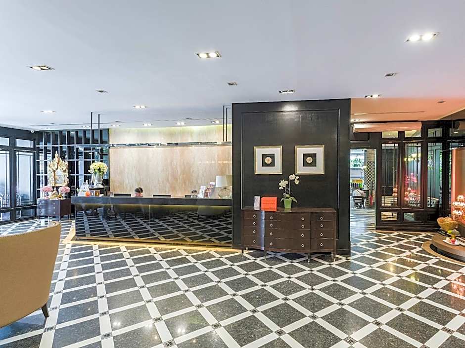 KTK Pattaya Hotel and Residence