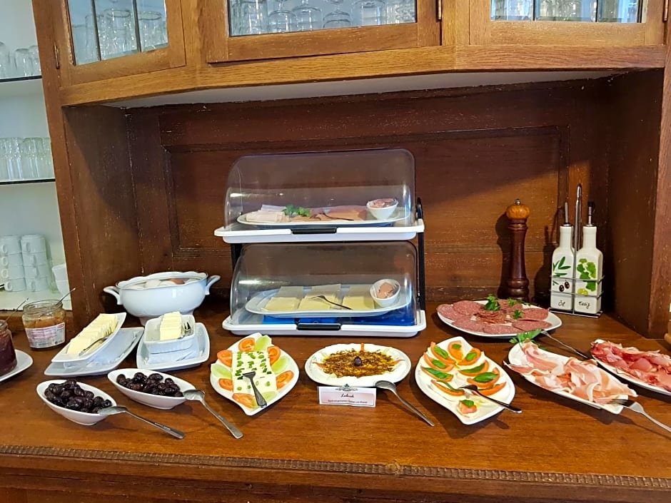 Hotel Restaurant Toscana Naumburg