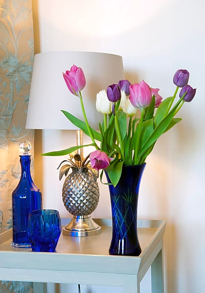 The North Wing - Combermere Abbey