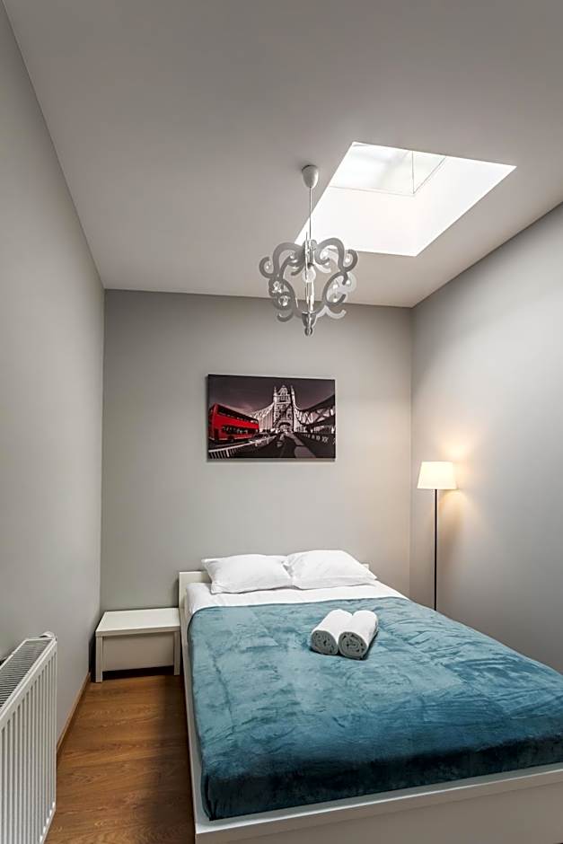 Apartamenty Centrum Częstochowa Stara Kamienica