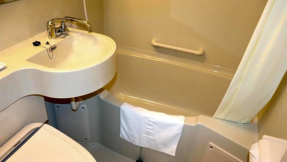 Toyoko Inn Niigata Ekimae