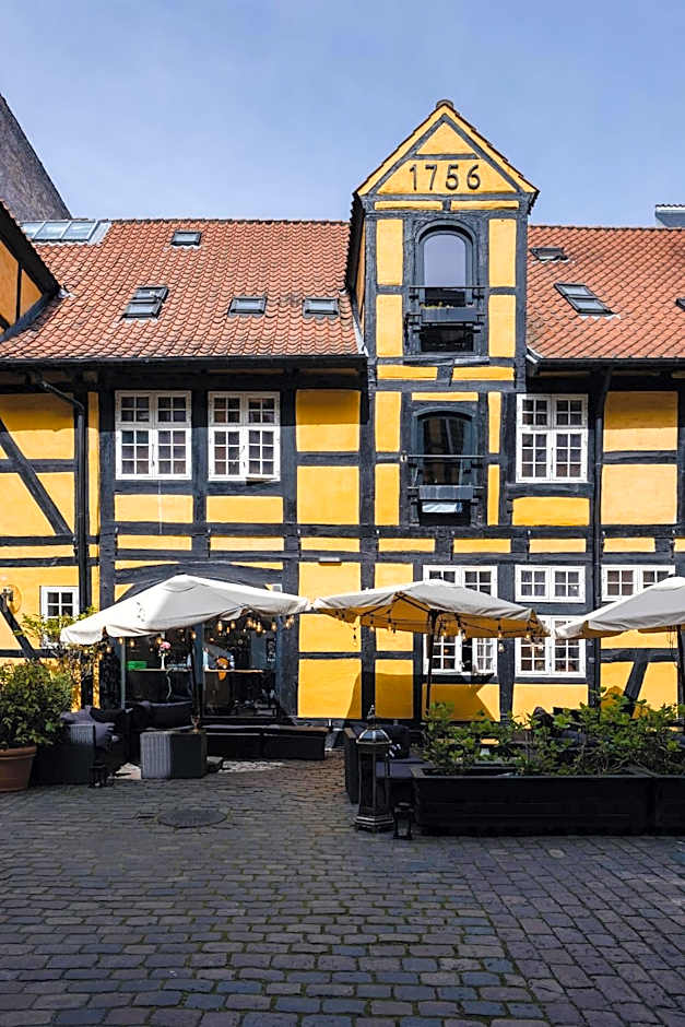 Capsule Hotel Nyhavn63
