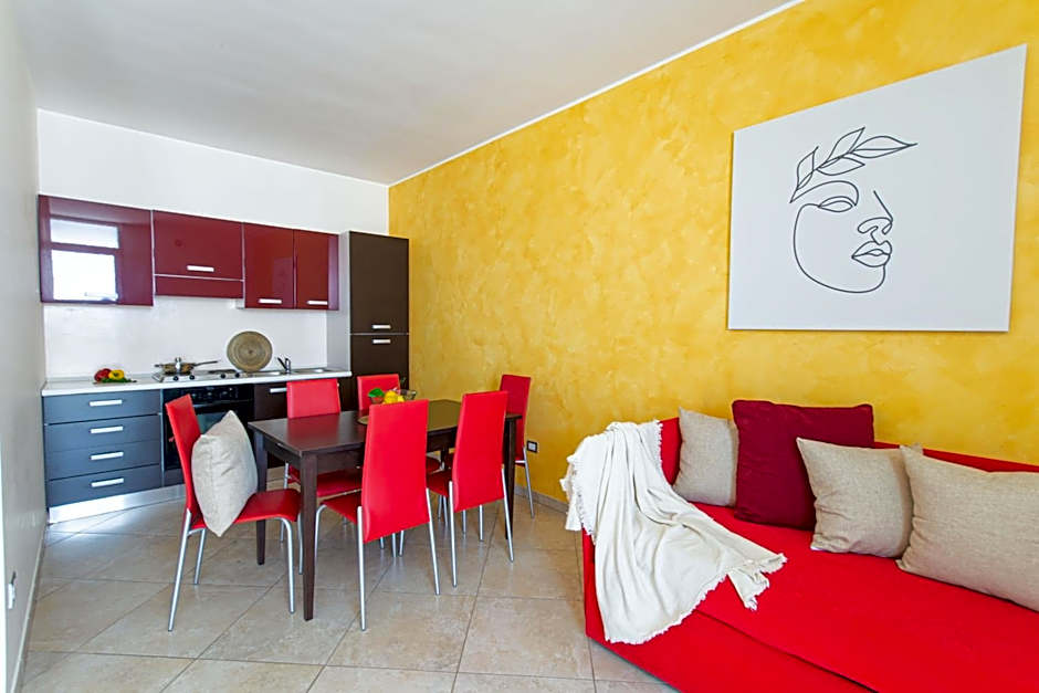 Residence Borgo & Mare - Localo