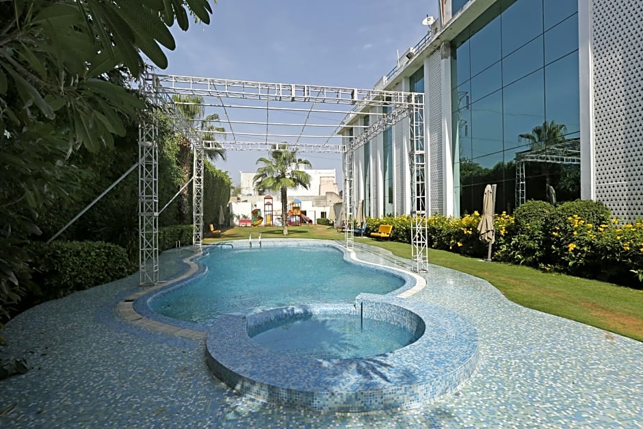 Hotel Paradizzo Resort