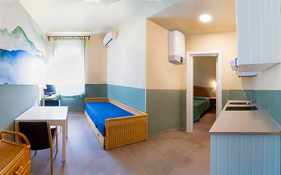 Hotel Sette Archi