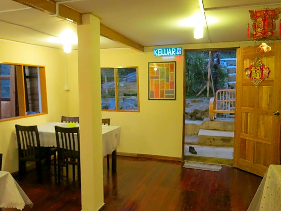 Mile 36 Lodge