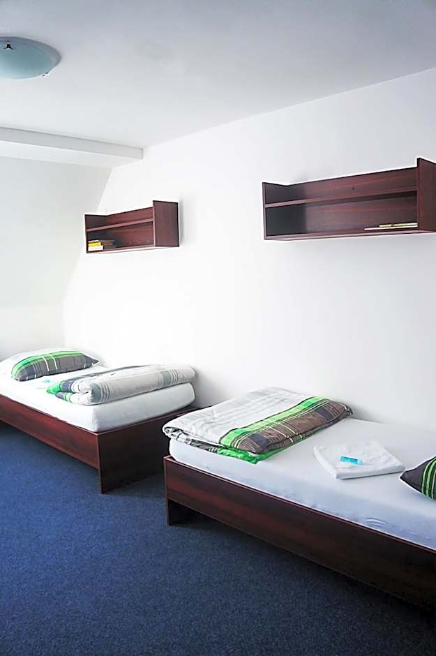 Hotel Pivovar Kácov