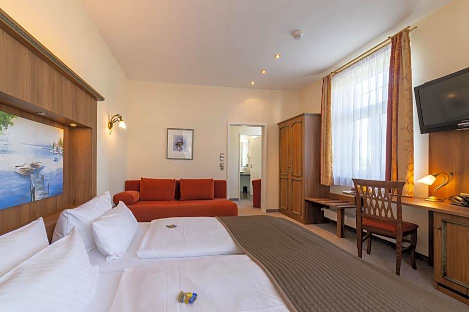 Hotel Schongarten garni