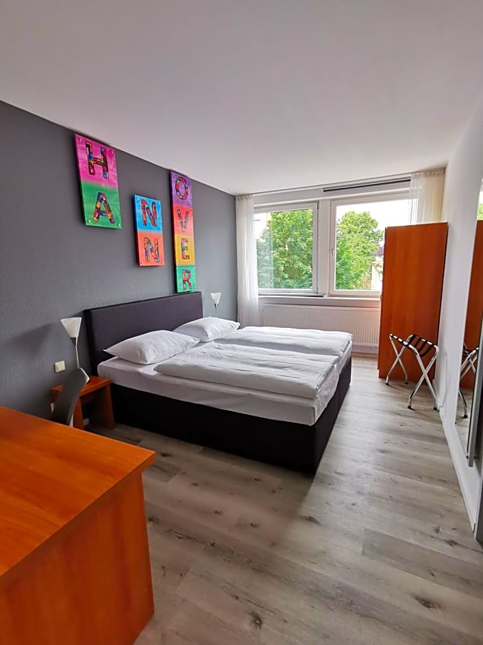 Plaza Inn Hannover City Nord