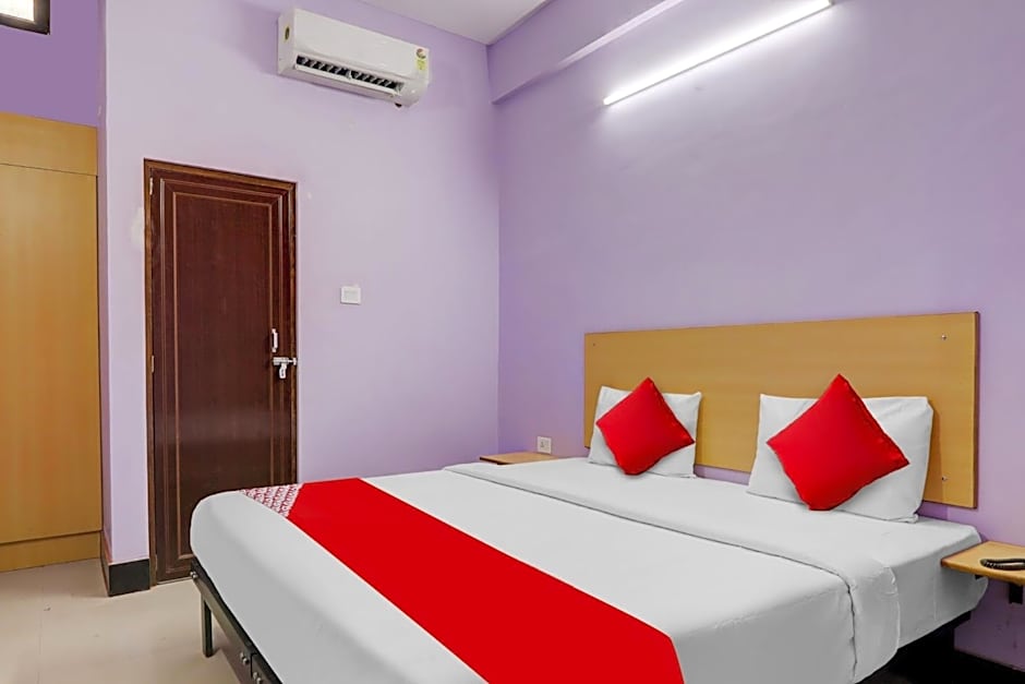 OYO Flagship C Sarovar Exotica Near Badshahnagar Metro Station – Lucknow, 