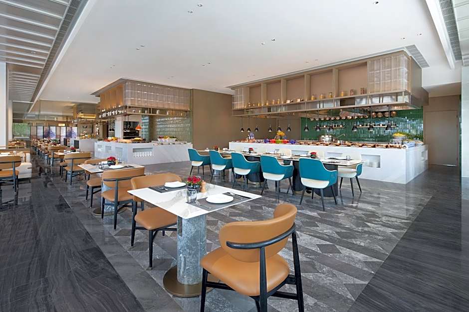 Crowne Plaza Kunshan East By IHG