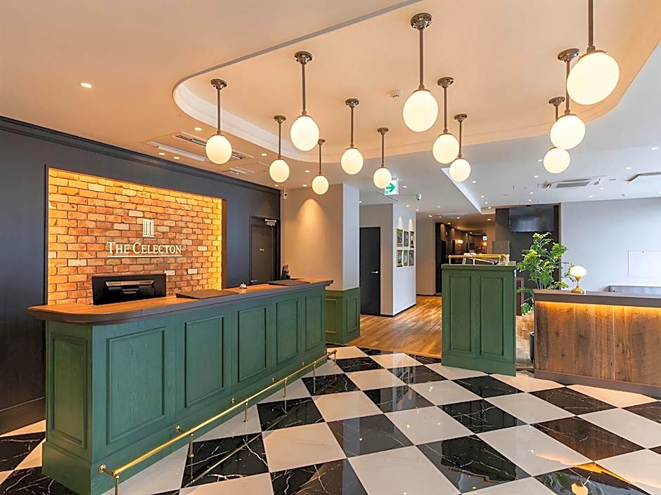 The Celecton Gotemba Interchange