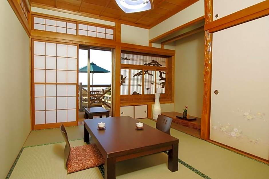 Marine Blue Yakushima Hotel