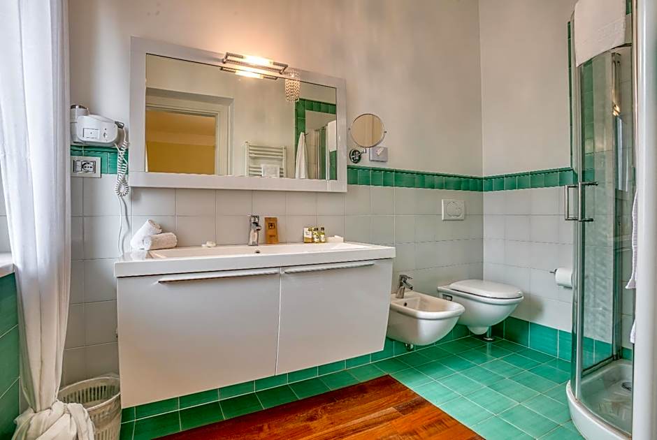 Hotel Villa De Santis