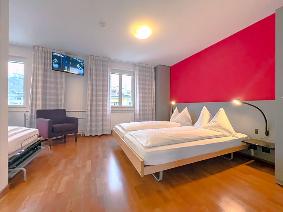 Hotel Rothaus Luzern & Peruvian Culinary Art