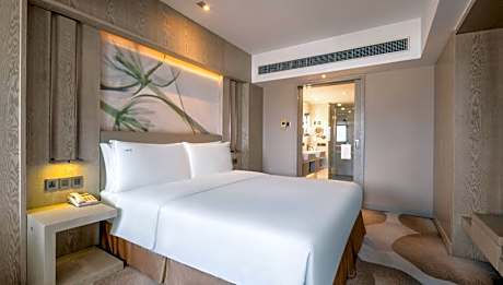 1 King One-Bedroom Suite