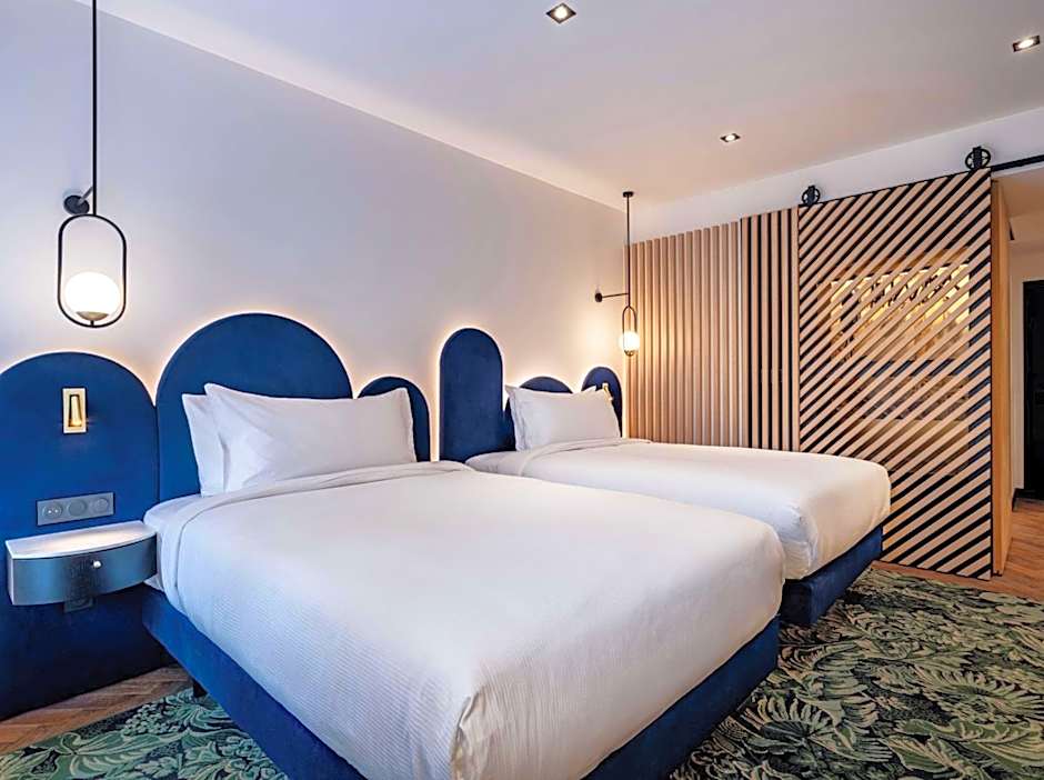 DoubleTree by Hilton Nice Centre Iconic, France