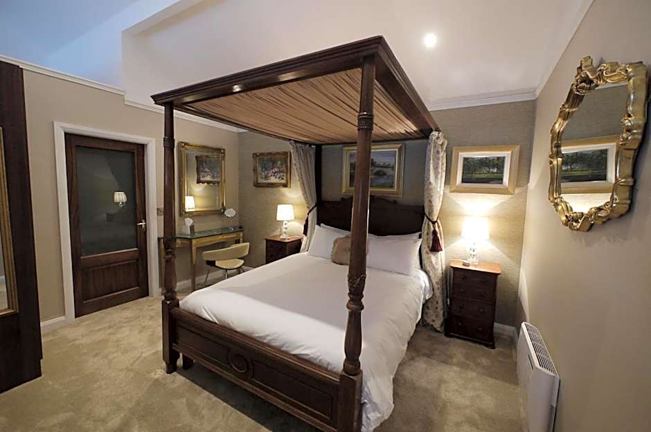 The Carriage Houses at Beechpark House