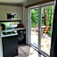 Herons Lake Retreat Hot Tub Lodges