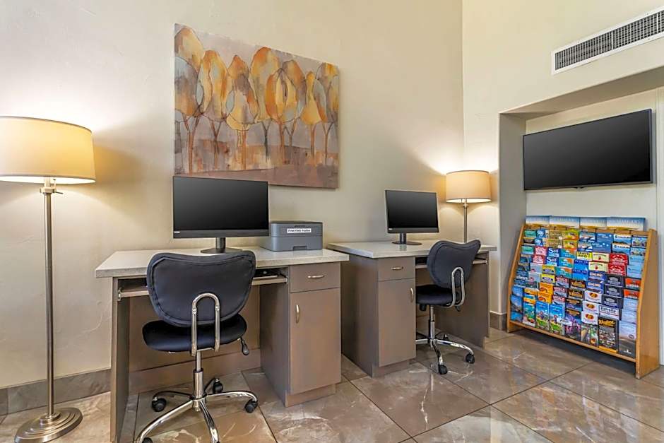 Best Western Plus Inn Scotts Valley