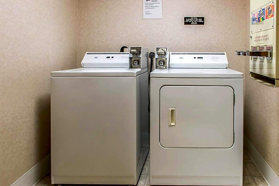 Quality Inn Wilkes-Barre near Arena