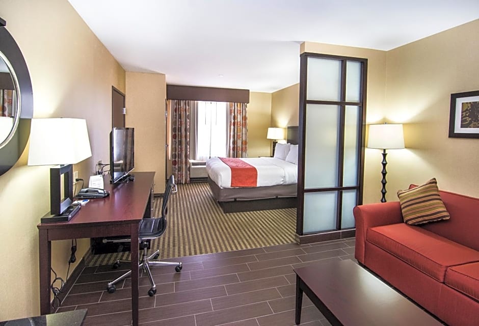 Holiday Inn Express & Suites Elkton - University Area