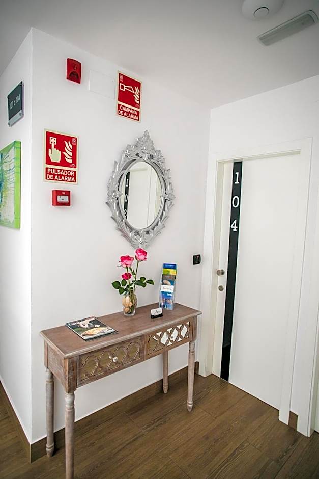 Hostal San Francisco