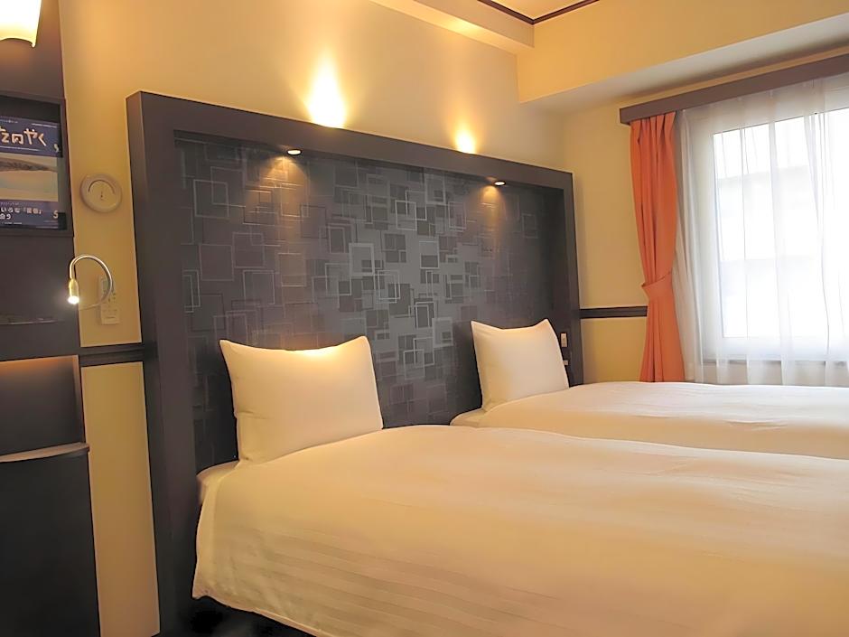 Toyoko Inn Tokyo Shinagawa Konan-guchi Tennozu Isle