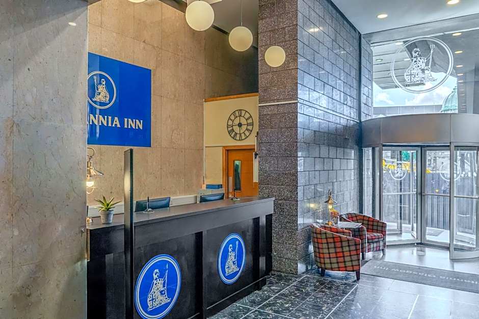 Britannia Inn Glasgow