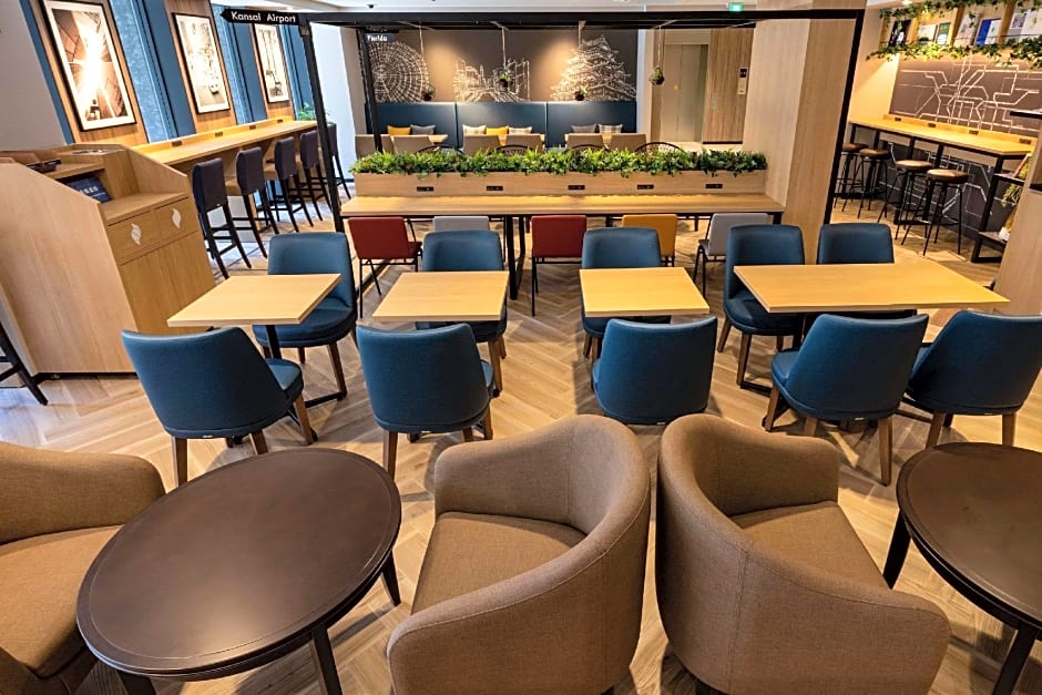 Comfort Hotel Shin-Osaka