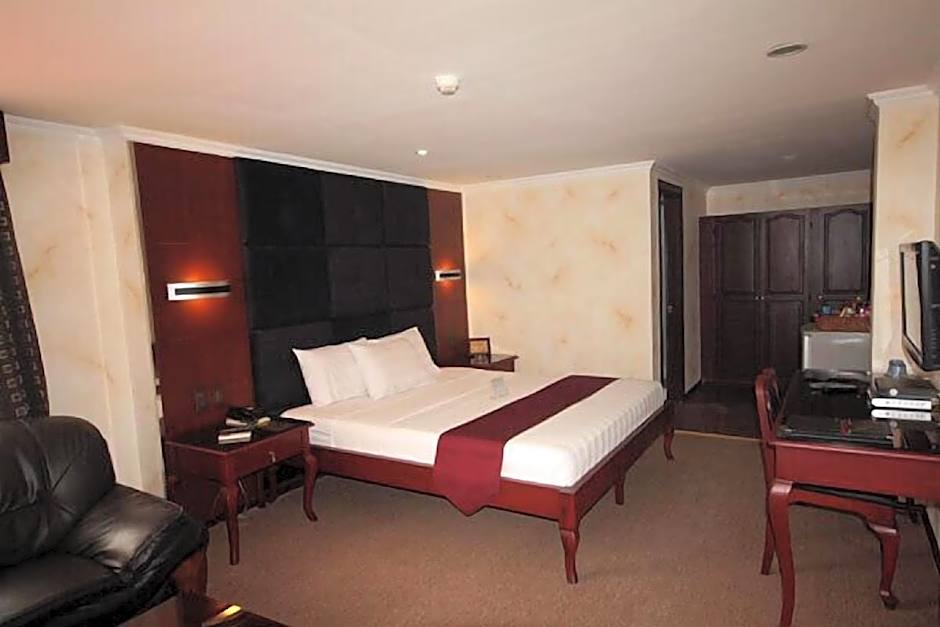 The Amsterdam Hotel