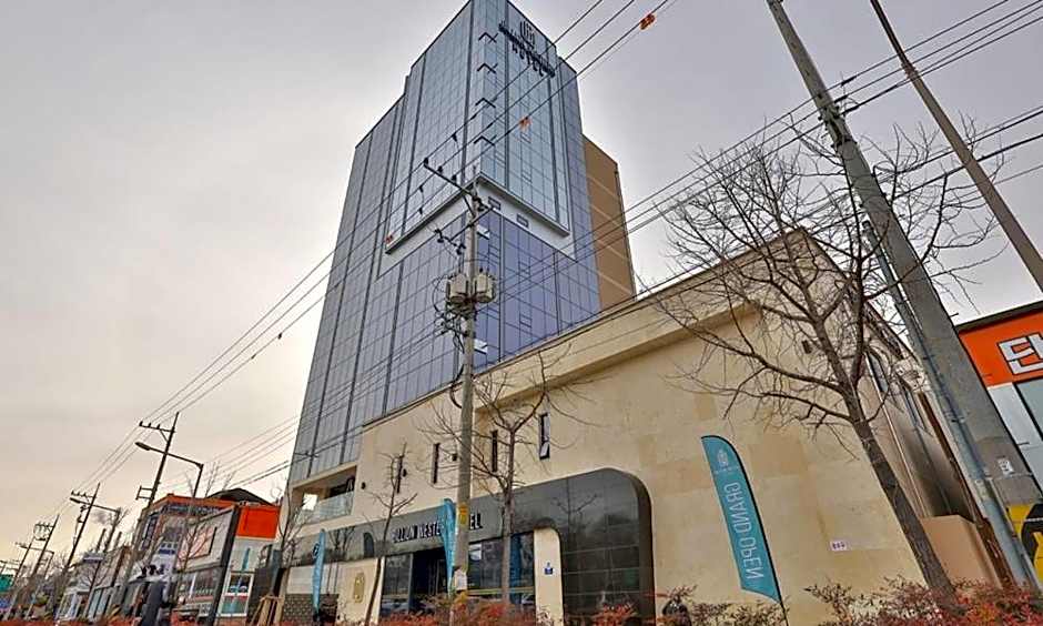 Daegu Billion Western Hotel