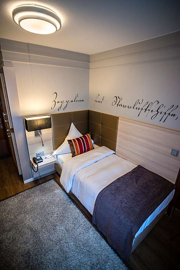 Hotel zum Zeppelin Hamburg